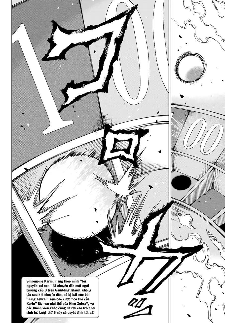 Gamblers Parade: Chapter 19
