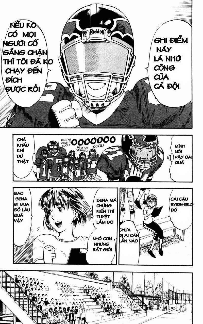 Lá Chắn Mắt: Chapter 12