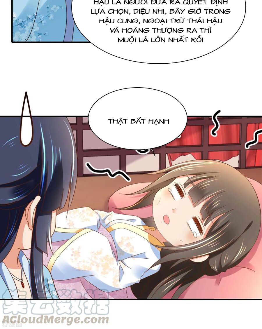 Lãnh Cung Phế Hậu Muốn Nghịch Thiên: Chapter 199