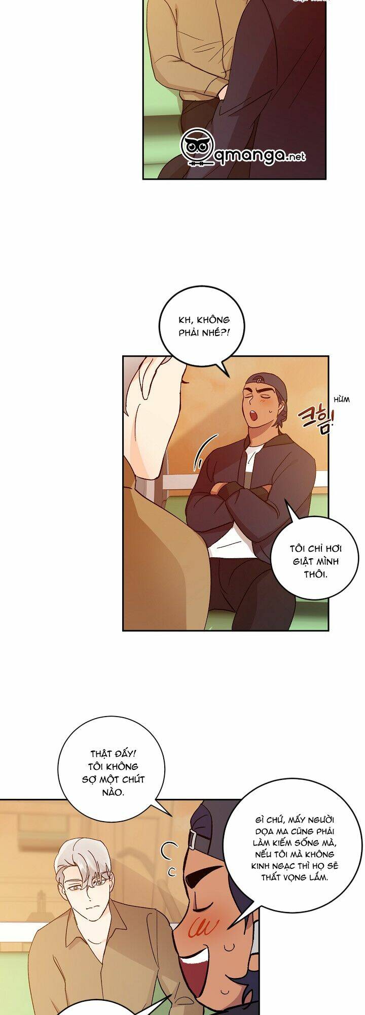 Kẻ Cắp Mặt Trăng: Chapter 28