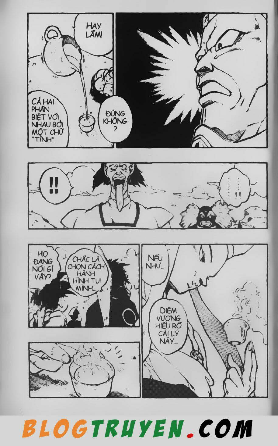 Chú Bé Quyền Năng: Chapter 48