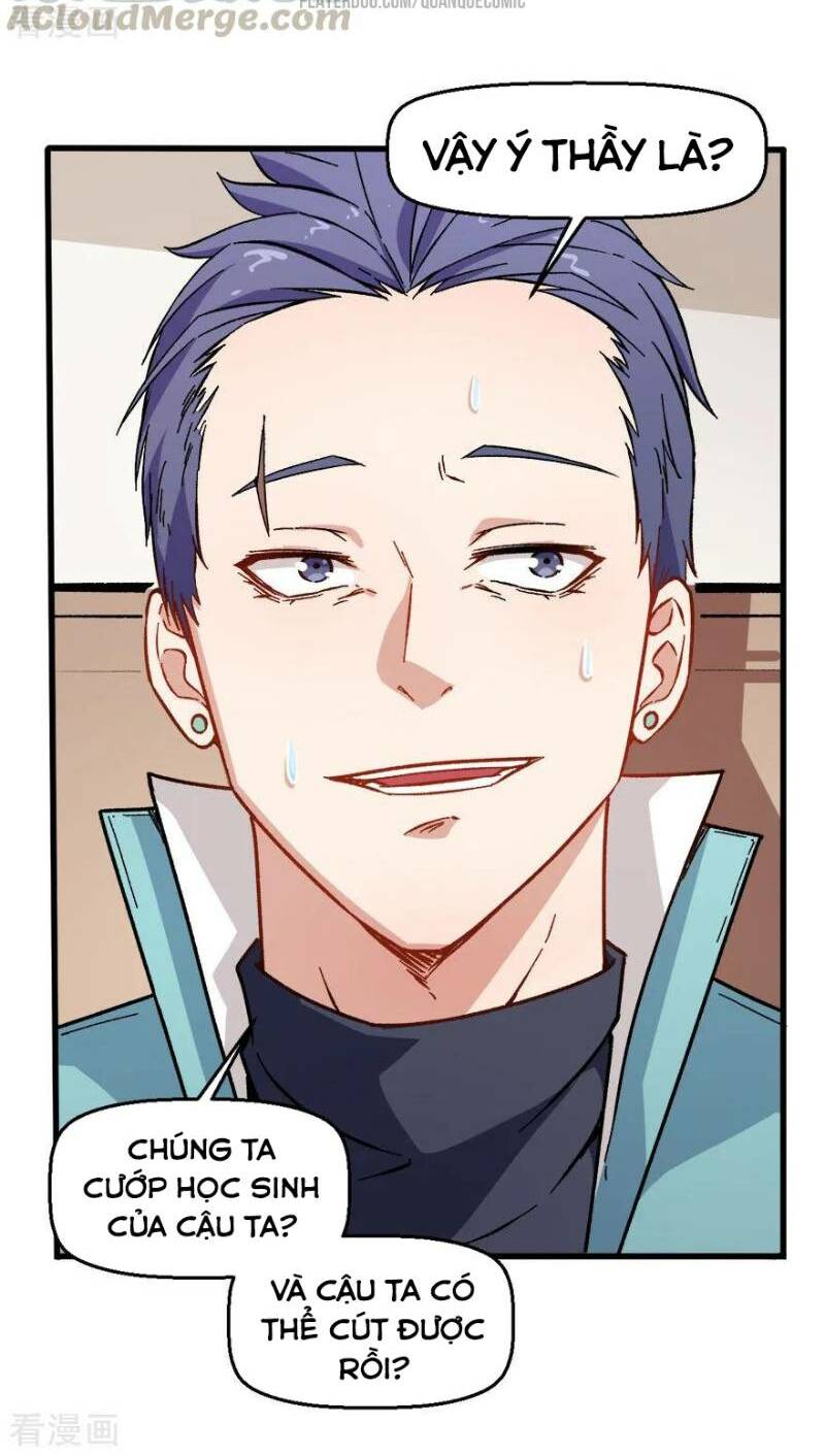 Vườn Trường Cuồng Sư Hệ Thống: Chapter 61