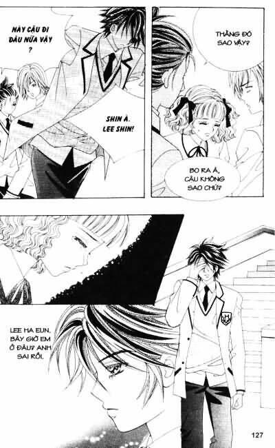 Cấm Hôn: Chapter 55