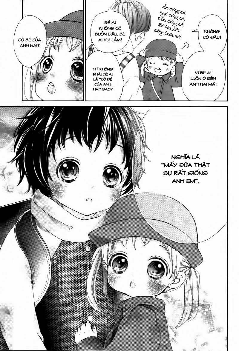 True Love: Chapter 1