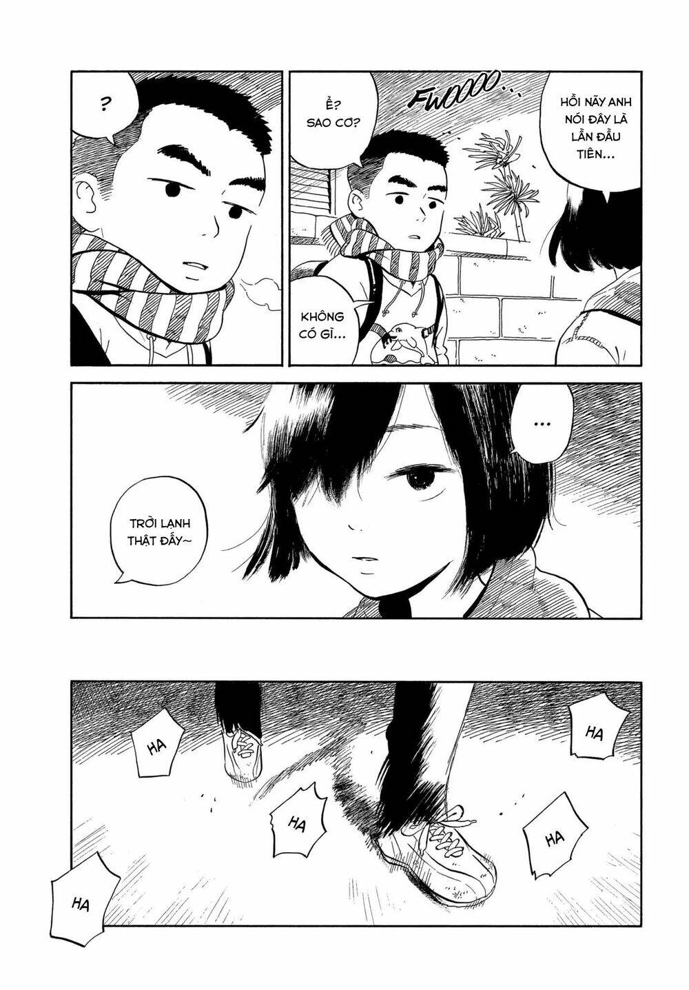 Nora To Zassou: Chapter 5