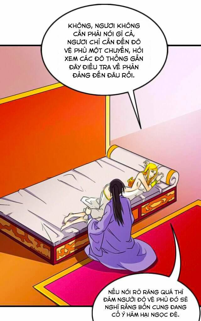 Phong Quỷ Truyền Thuyết: Chapter 35