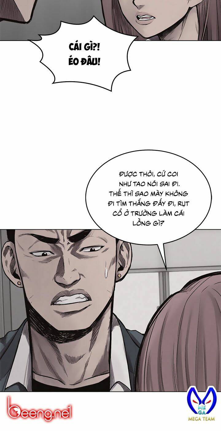 Nắm Đấm: Chapter 6