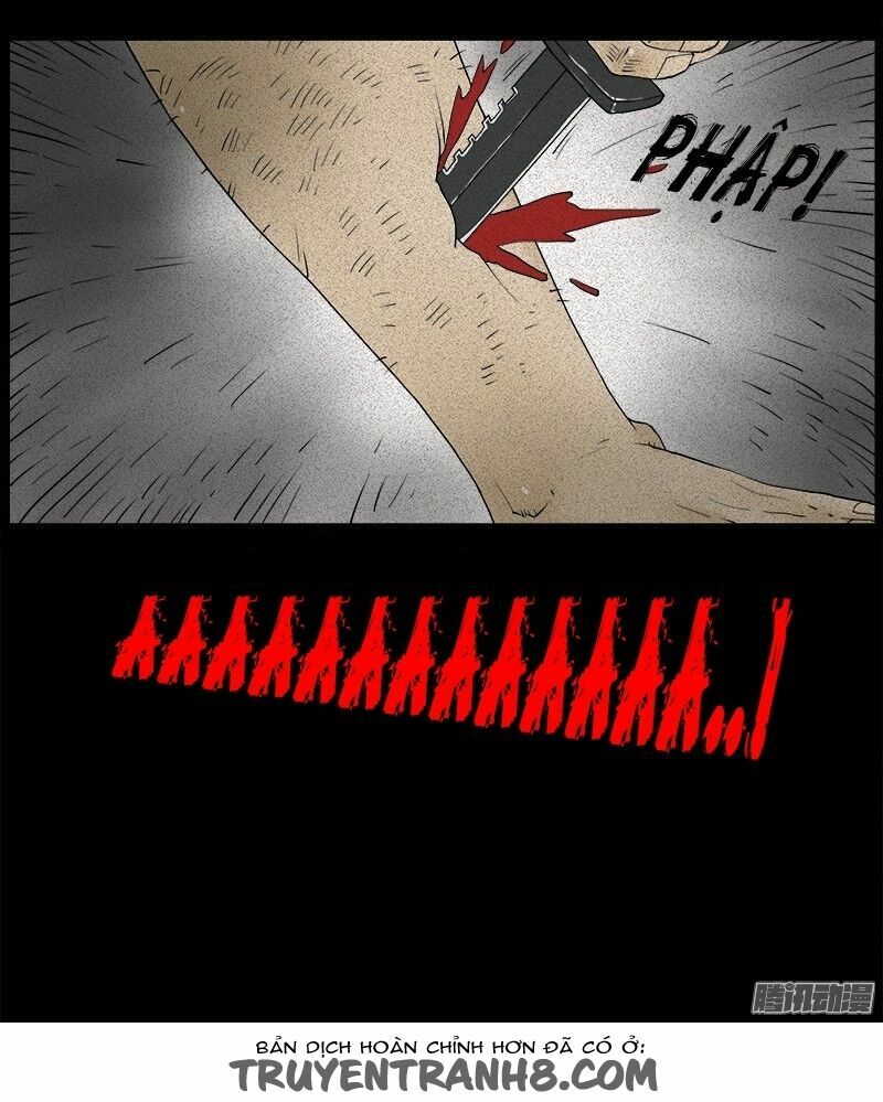 Kinh Dị Đêm Khuya: Chapter 3