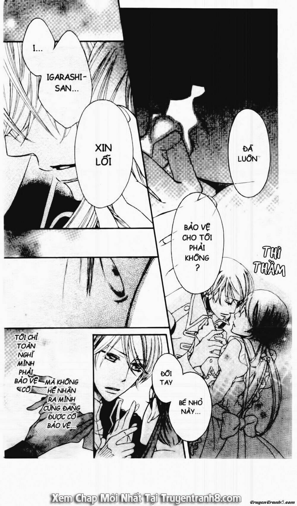 Tiểu Thư Sachie: Chapter 67