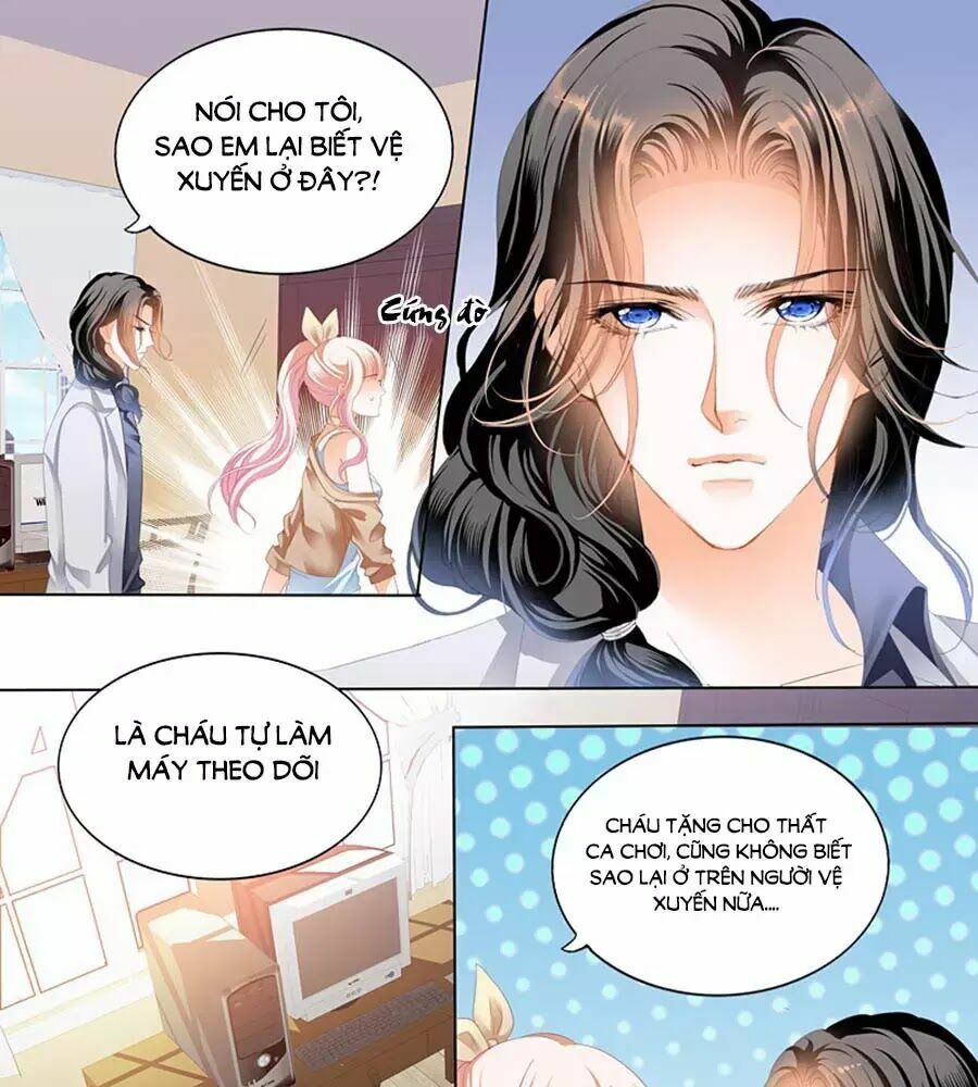 Bá Đạo Tiểu Thúc, Xin Trêu Chọc Vừa Thôi!: Chapter 56