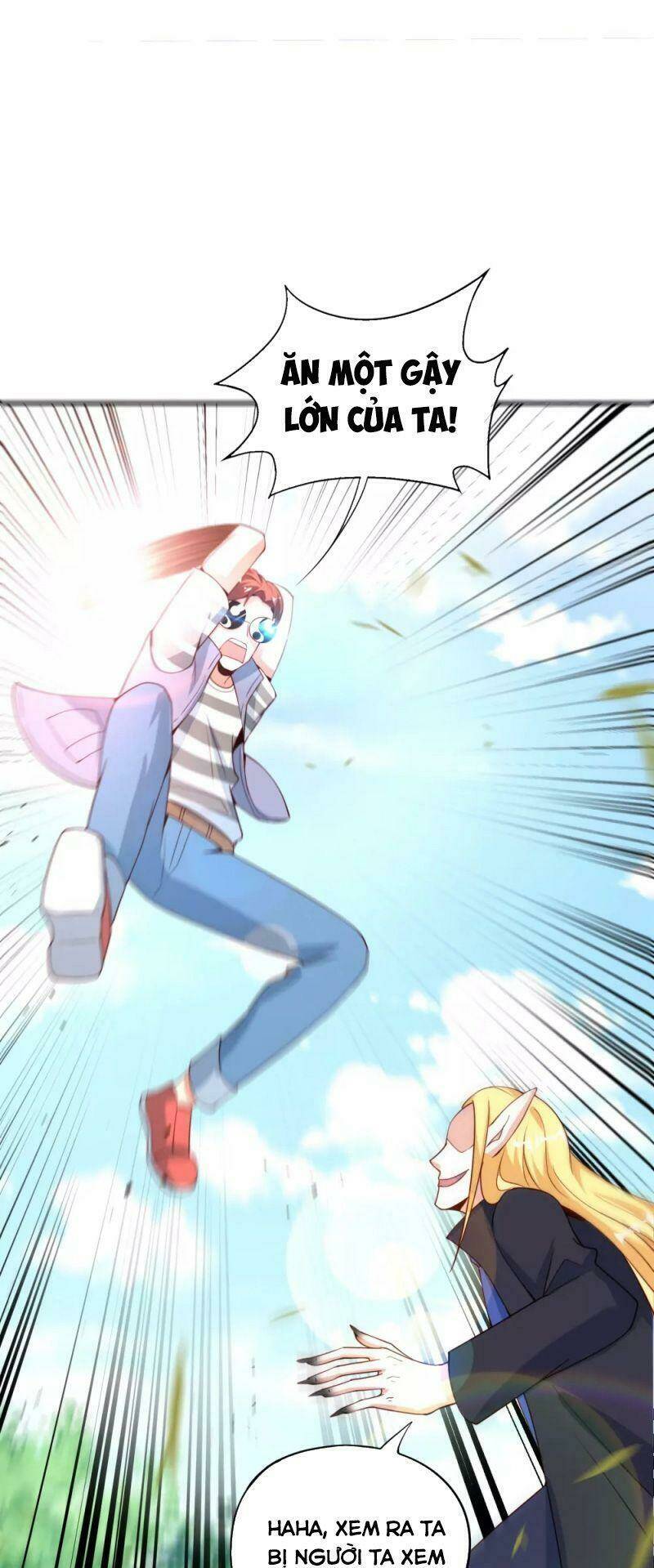 Vòng Bạn Bè Mạnh Nhất Của Tiên Giới: Chapter 81