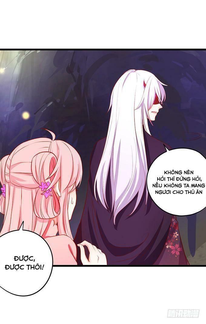 Hồ Tiên Hung Bạo: Chapter 72