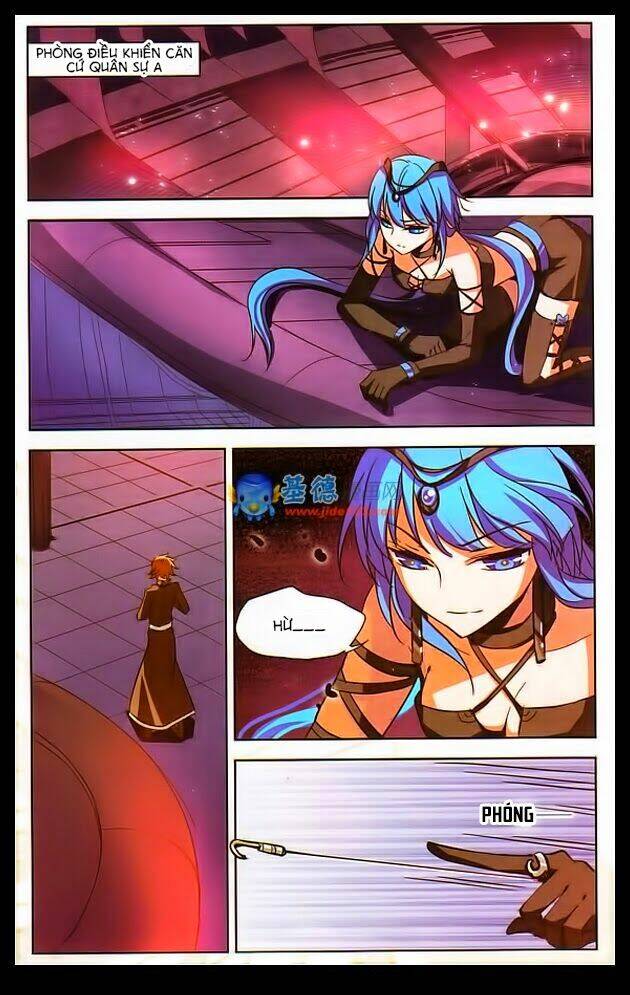 Xuyên Duyệt Tây Nguyên 3000: Chapter 5