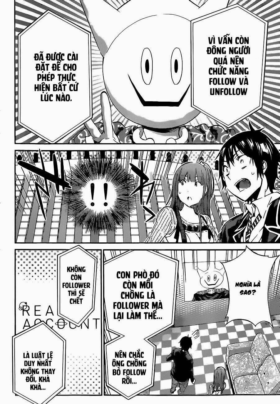 Real Account Ii: Chapter 4