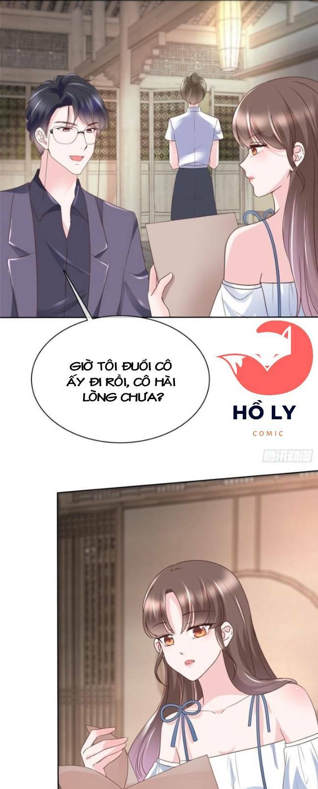 Boss Là Kim Chủ Của Tôi: Chapter 38