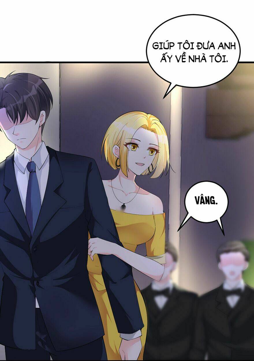 Cấm Tình Điềm Mật: Đế Thiếu Hào Môn Trêu Tận Cửa: Chapter 34