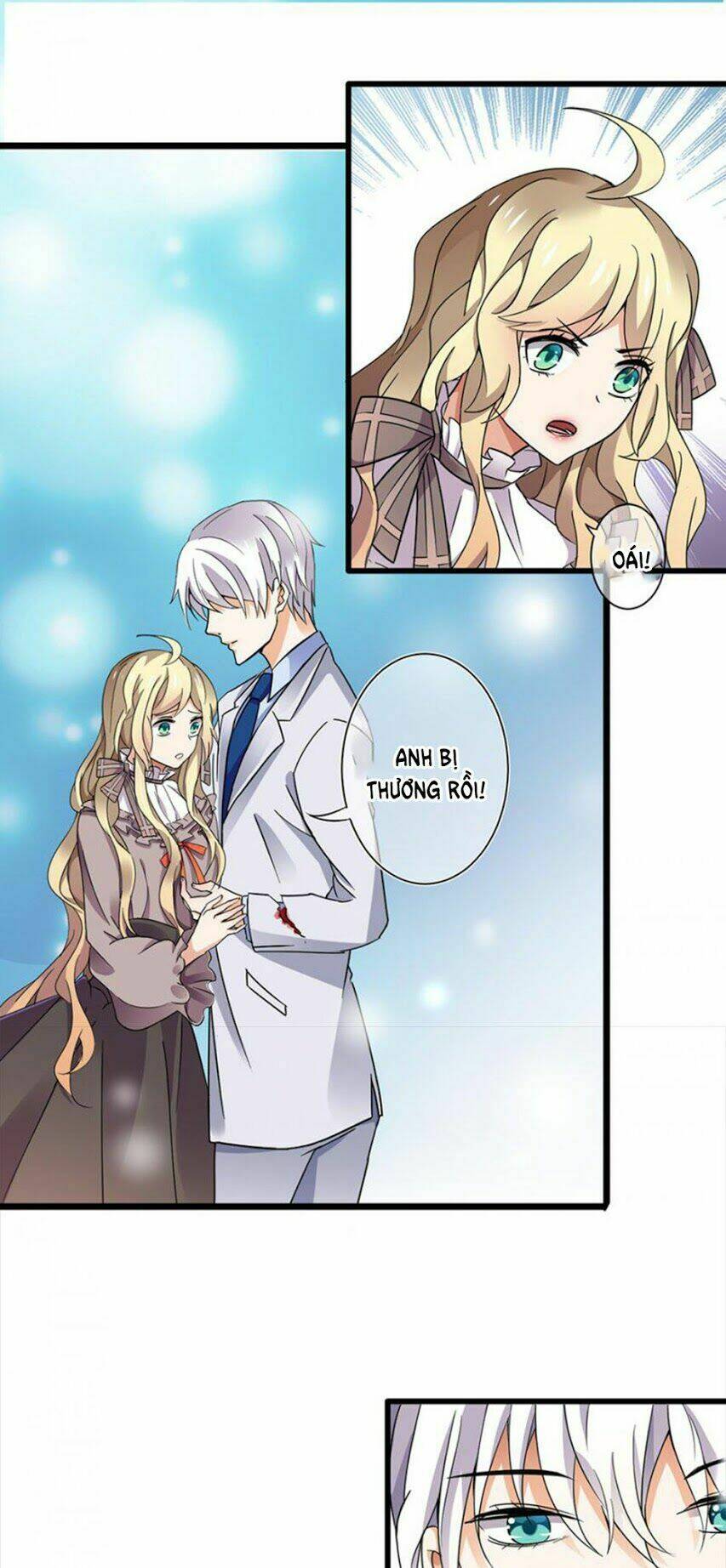 Nhật Ký Dạy Dỗ Của Gia Tộc Đáng Yêu: Chapter 18