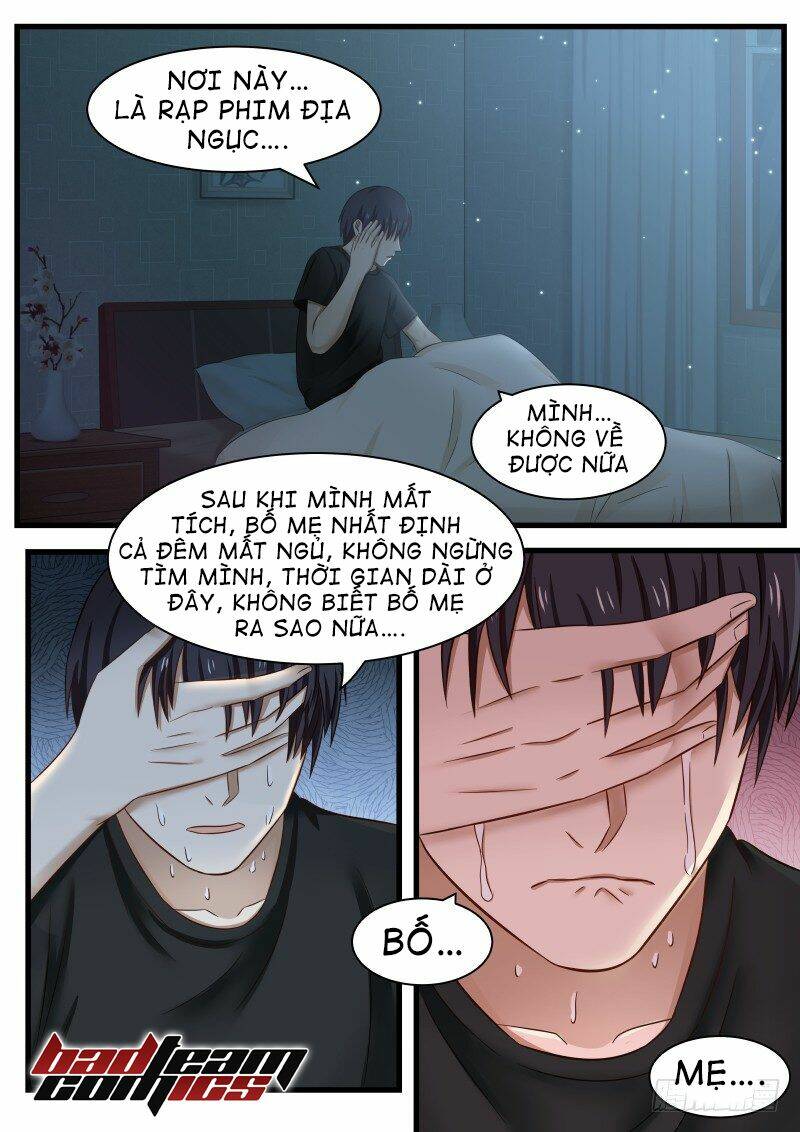 Rạp Chiếu Phim Địa Ngục: Chapter 31