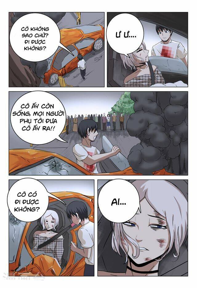 Siêu Phẩm Thấu Thị: Chapter 32