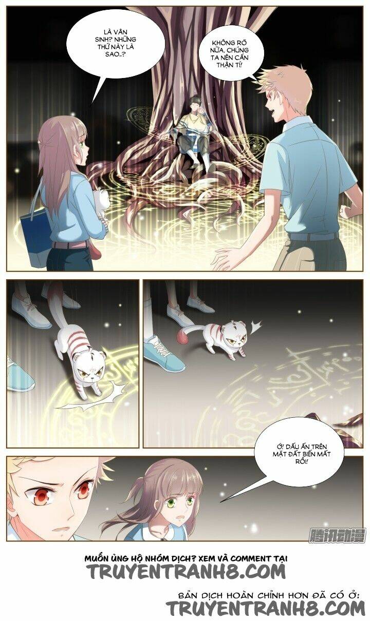 Nam Thần Là Quái Vật: Chapter 51