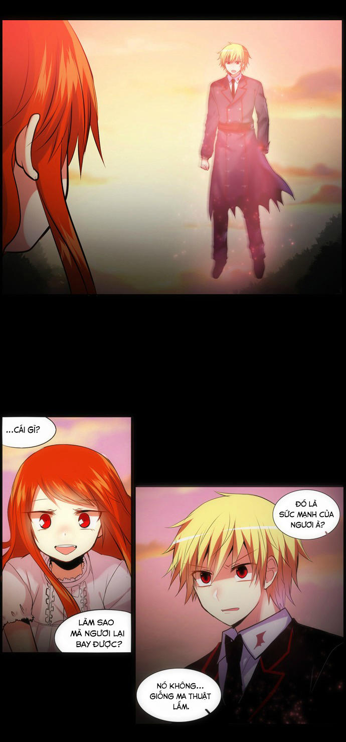 Crepuscule (Yamchi): Chapter 135