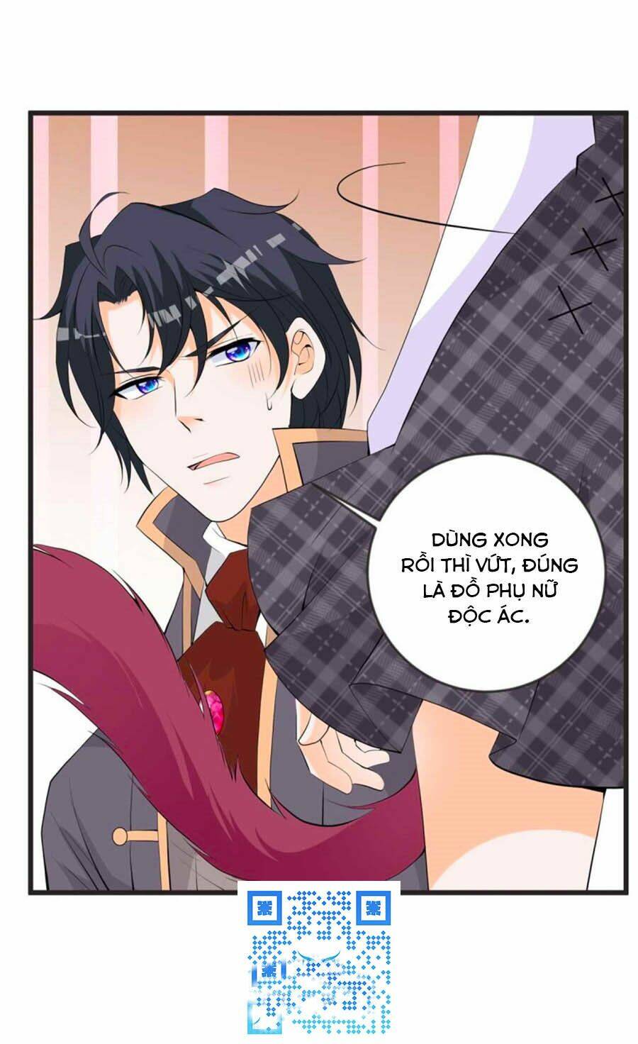 Thịnh Thế Hoa Sủng: Tôi Bị Bắt Làm Tù Binh: Chapter 26