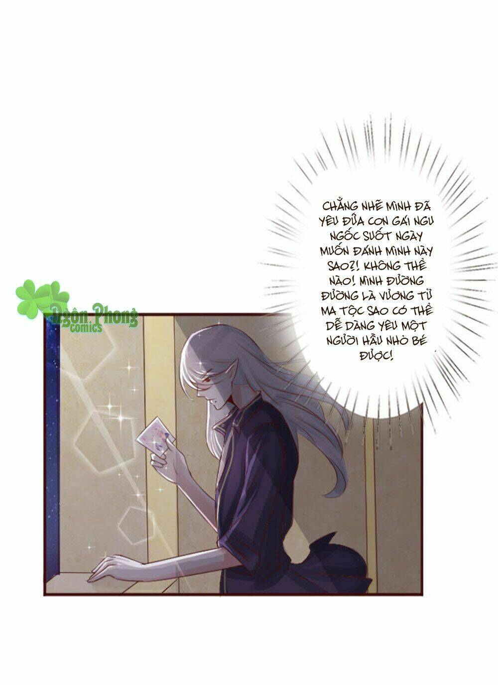 Ma Vương Luyến Ái Chỉ Nam: Chapter 28