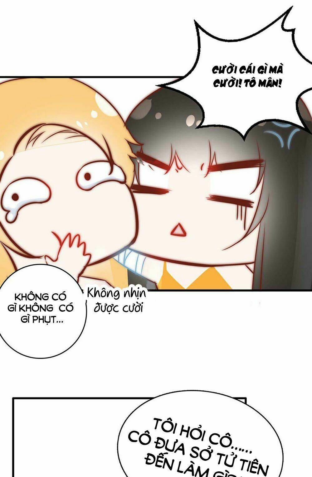 Hữu Tiên Tắc Danh: Chapter 14