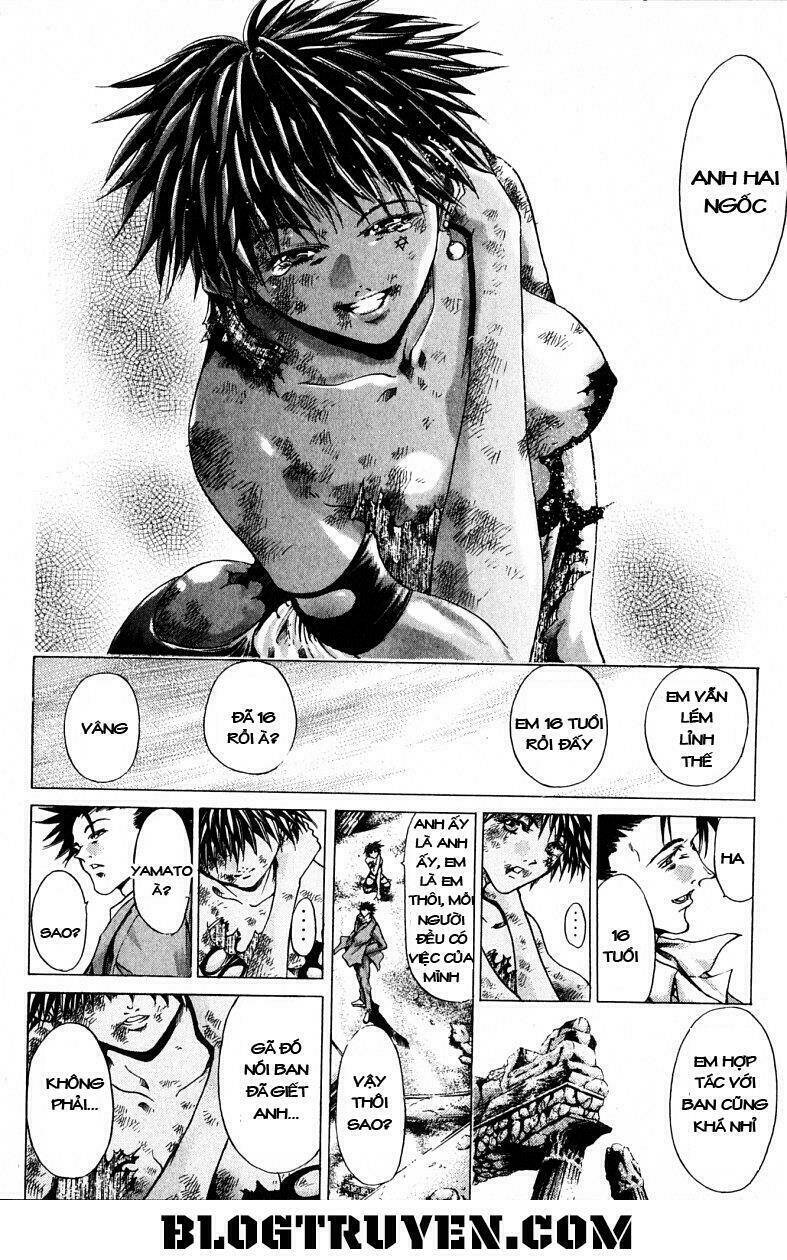 Get Backers: Chapter 138