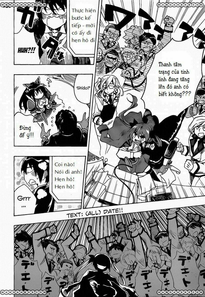 Cậu cũng đến đây để giết tôi sao...?: Chapter 5