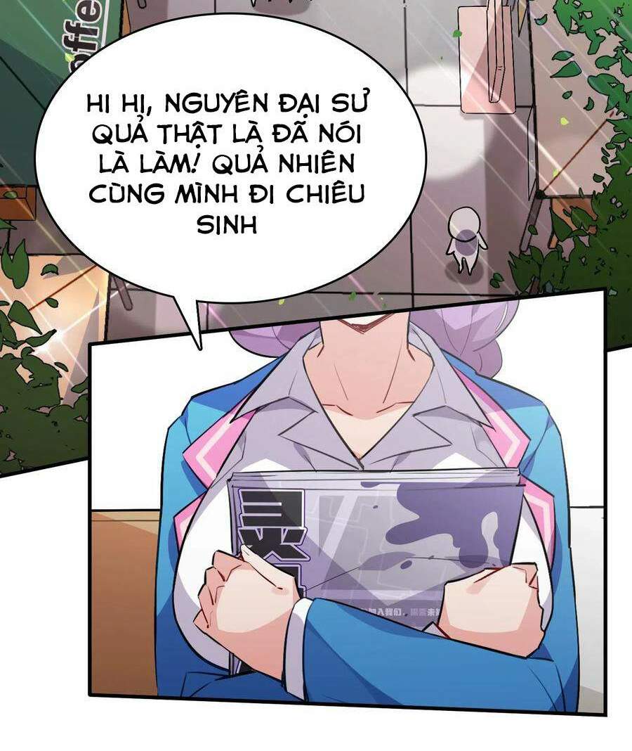 Hóa Ra Tôi Là Công Cụ Trong Game Tình Yêu: Chapter 19