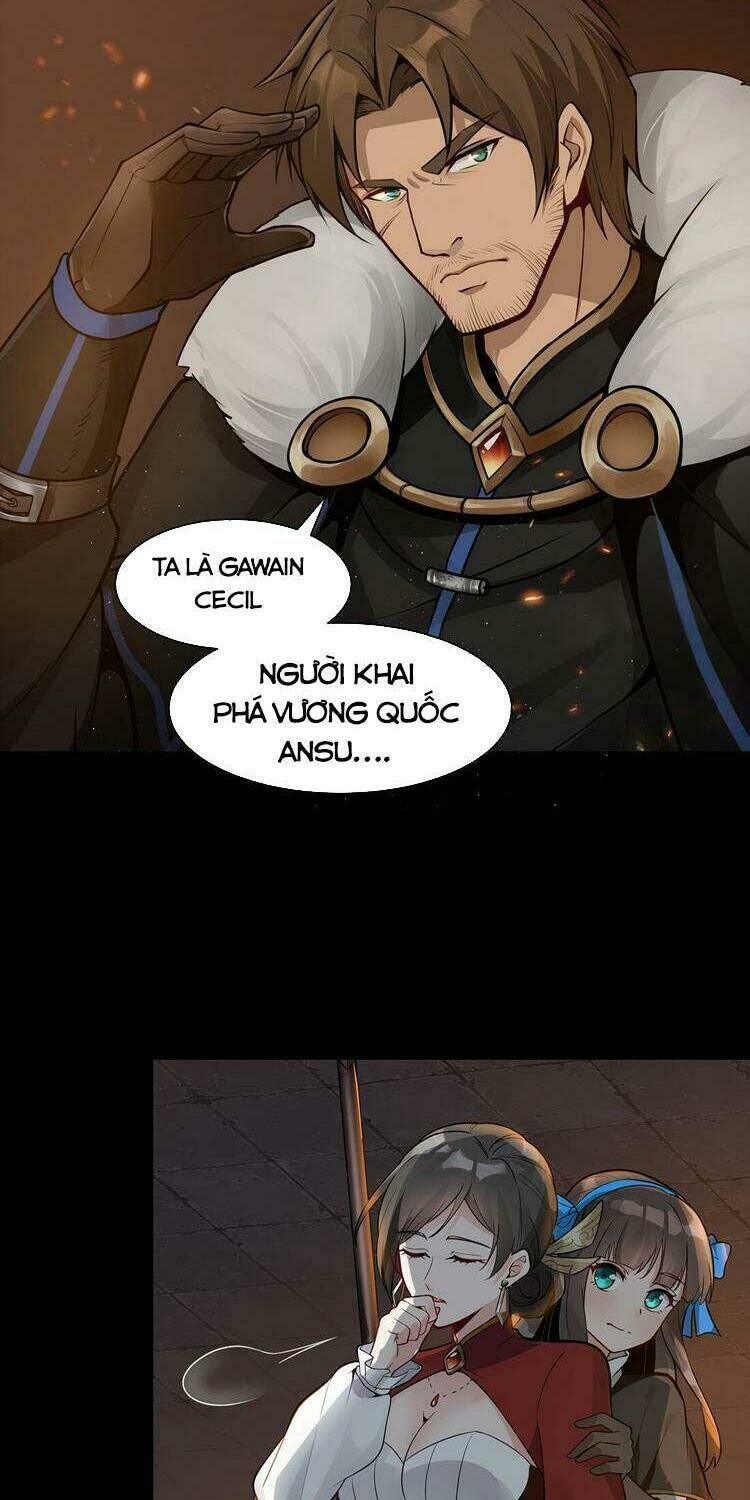 Lê Minh Chi Kiếm: Chapter 2