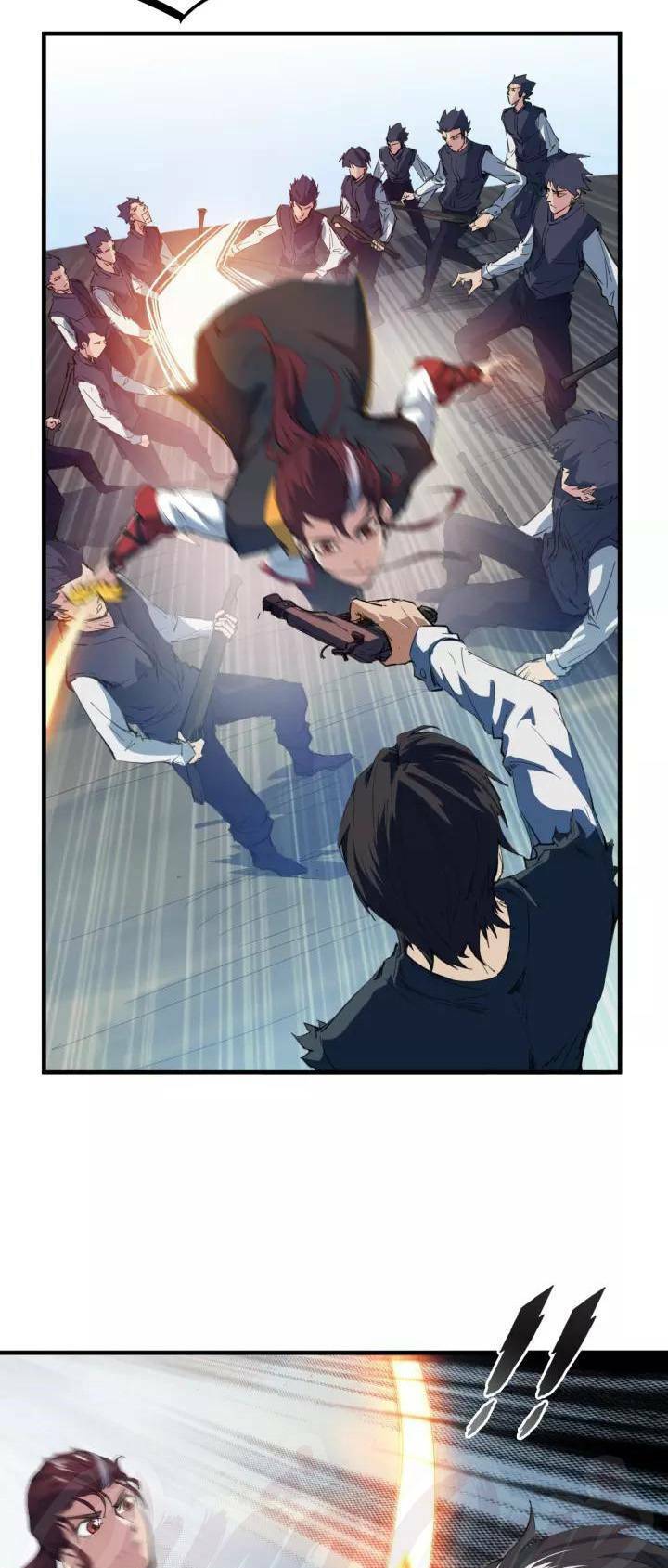 Long Mạch Võ Thần: Chapter 62