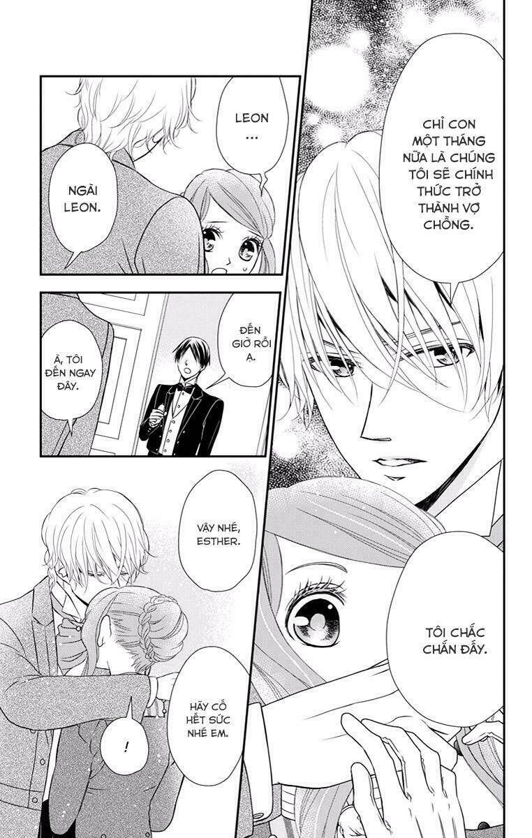 Kuro Hakushaku Wa Hoshi O Mederu: Chapter 20