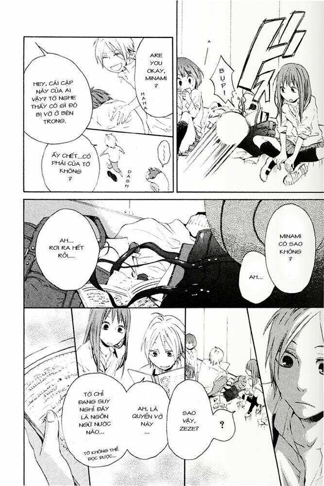 Phép Lạ Của Chúng Ta: Chapter 1