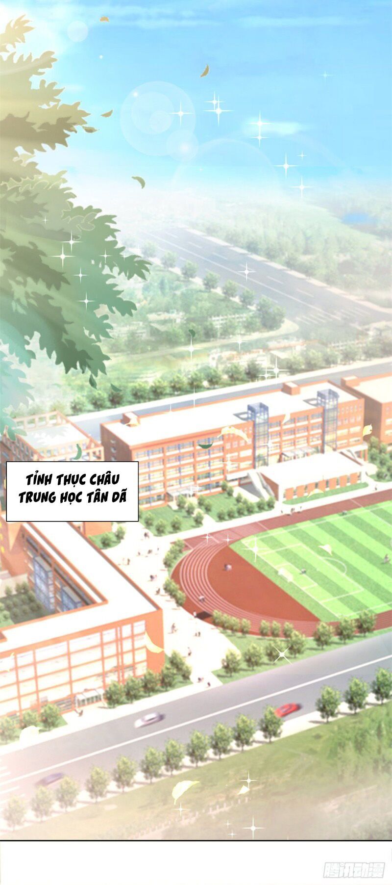 Trọng Sinh Chi Thần Đế Trở Về: Chapter 1