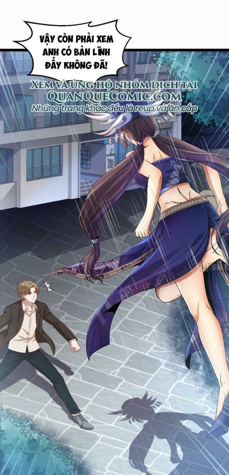 Tối Cuồng Nữ Tế: Chapter 34