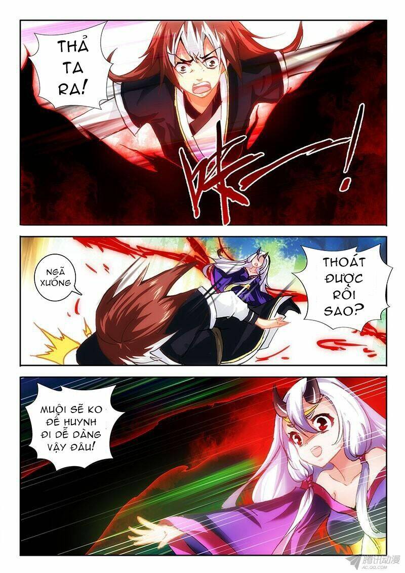 La Sát Đại Nhân Hãy Dừng Chân: Chapter 81