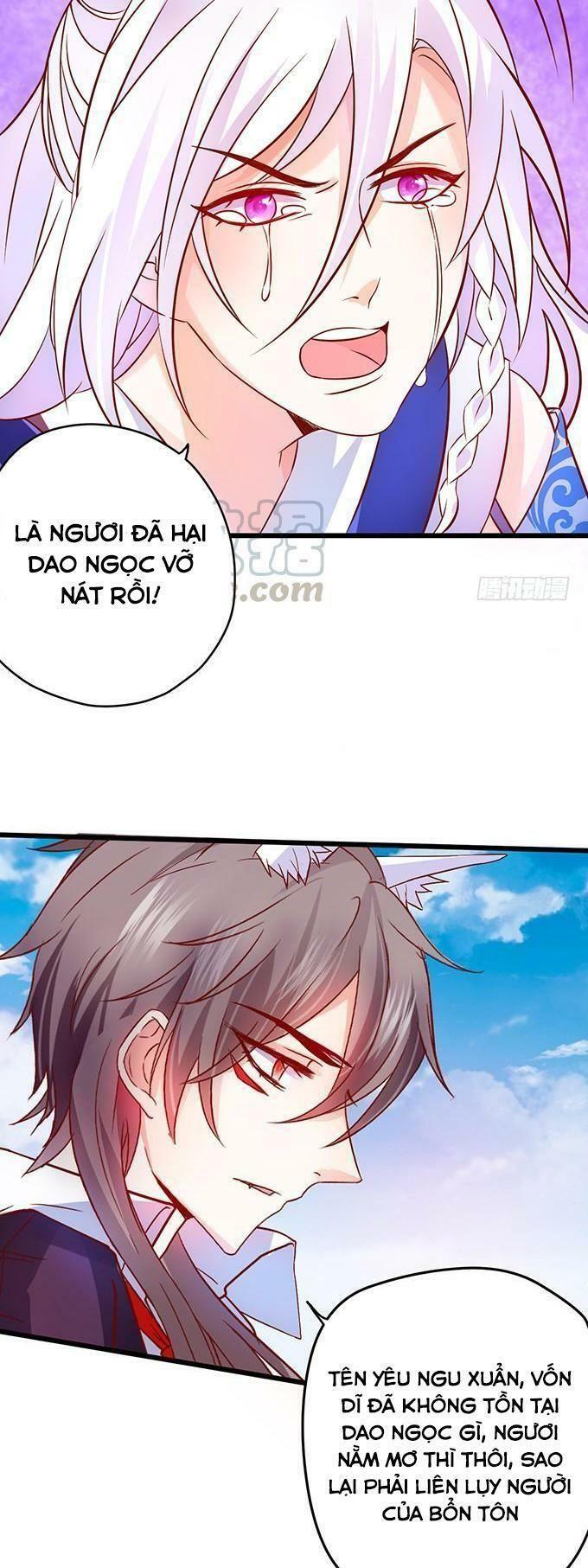 Hồ Tiên Hung Bạo: Chapter 47