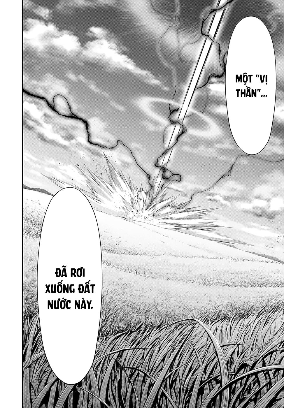 Đi Tìm Sát Tinh Vương: Chapter 15