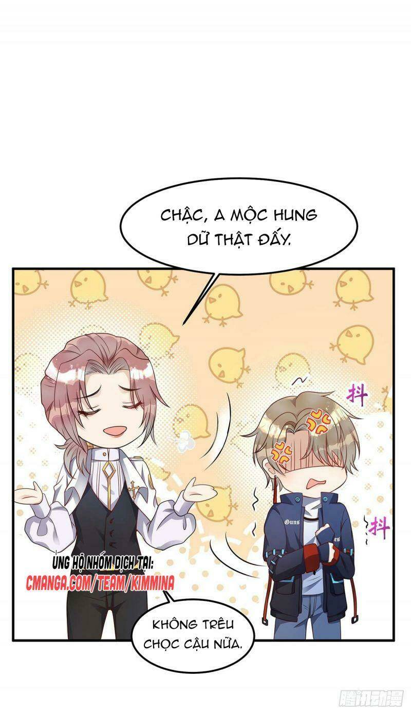 Thú Thụ Bất Thân: Chapter 6