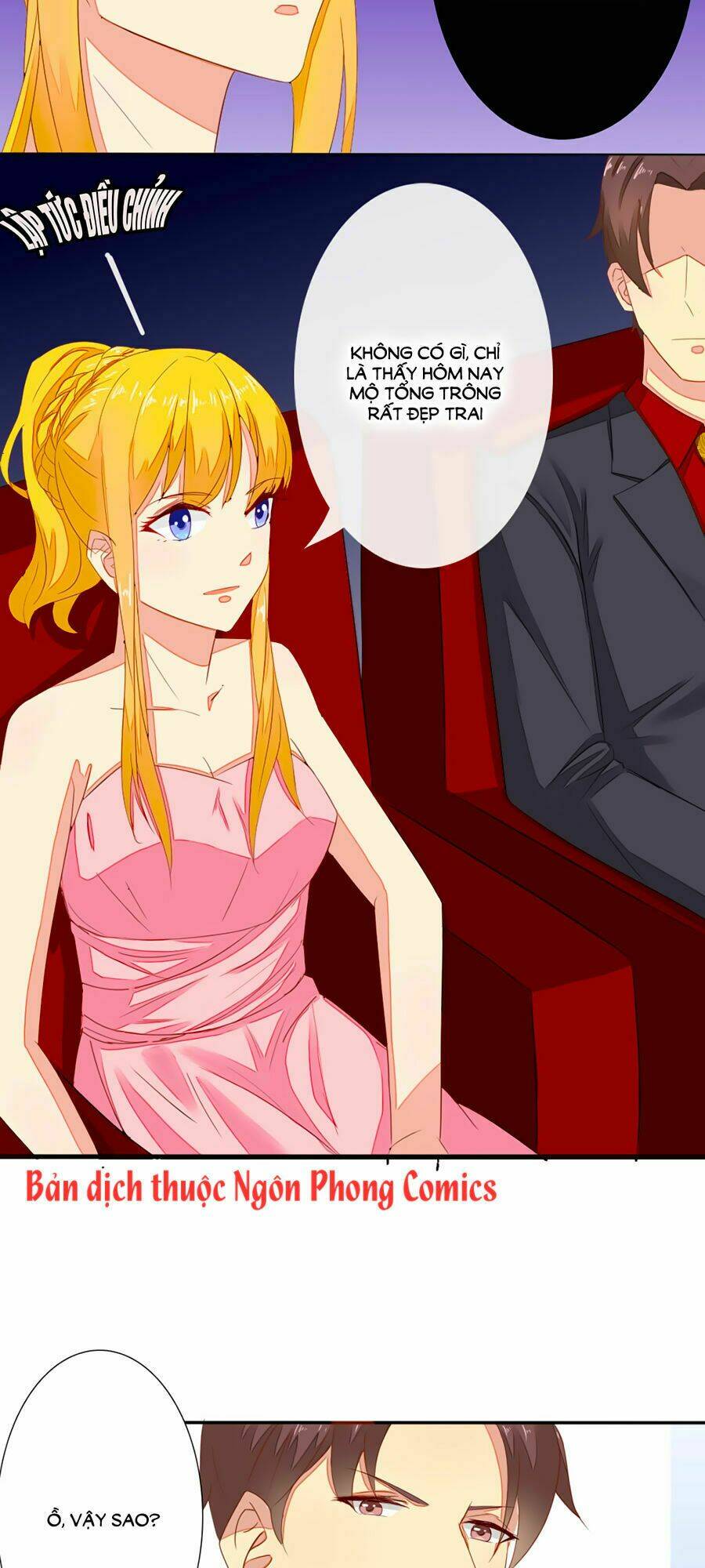 Người Tình Bí Ẩn: Chapter 25