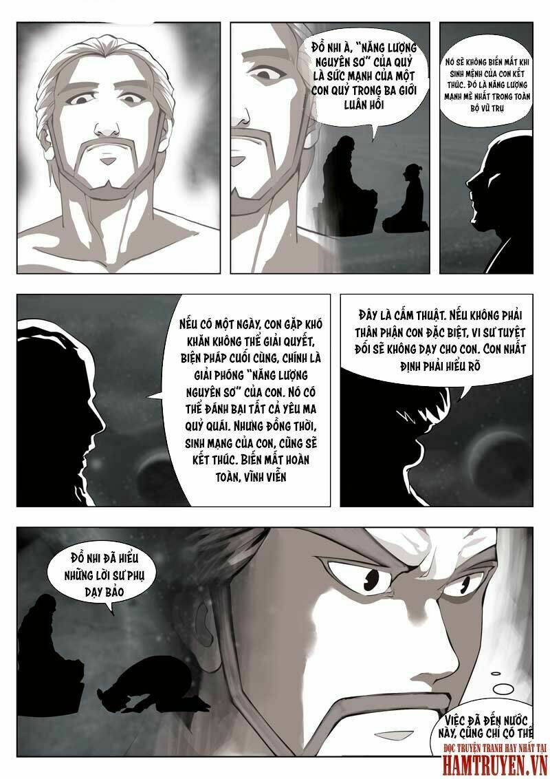 Ngụy Thủy Nghi Vân: Chapter 65