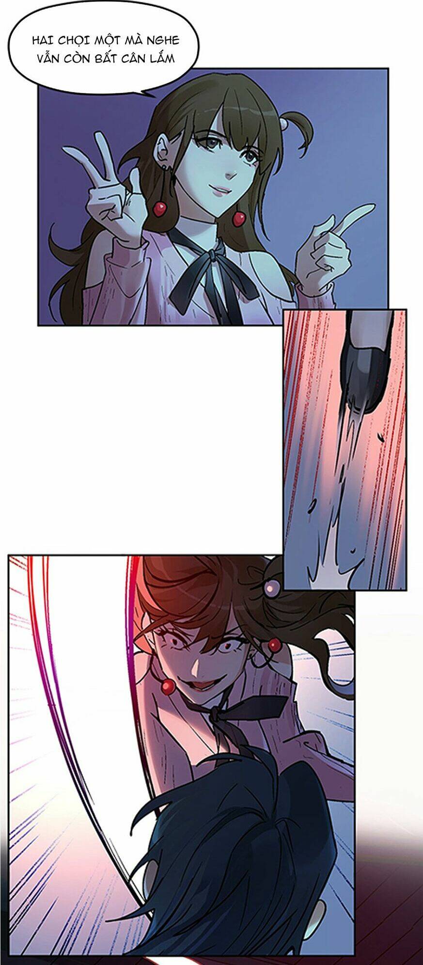 Anh Hùng Và Hiệp Nữ: Chapter 73