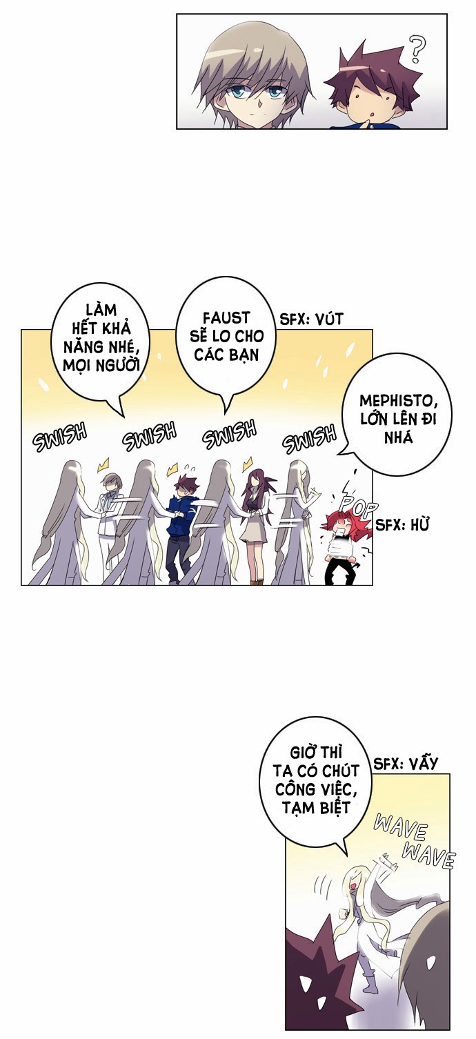 Soul Cartel: Chapter 39