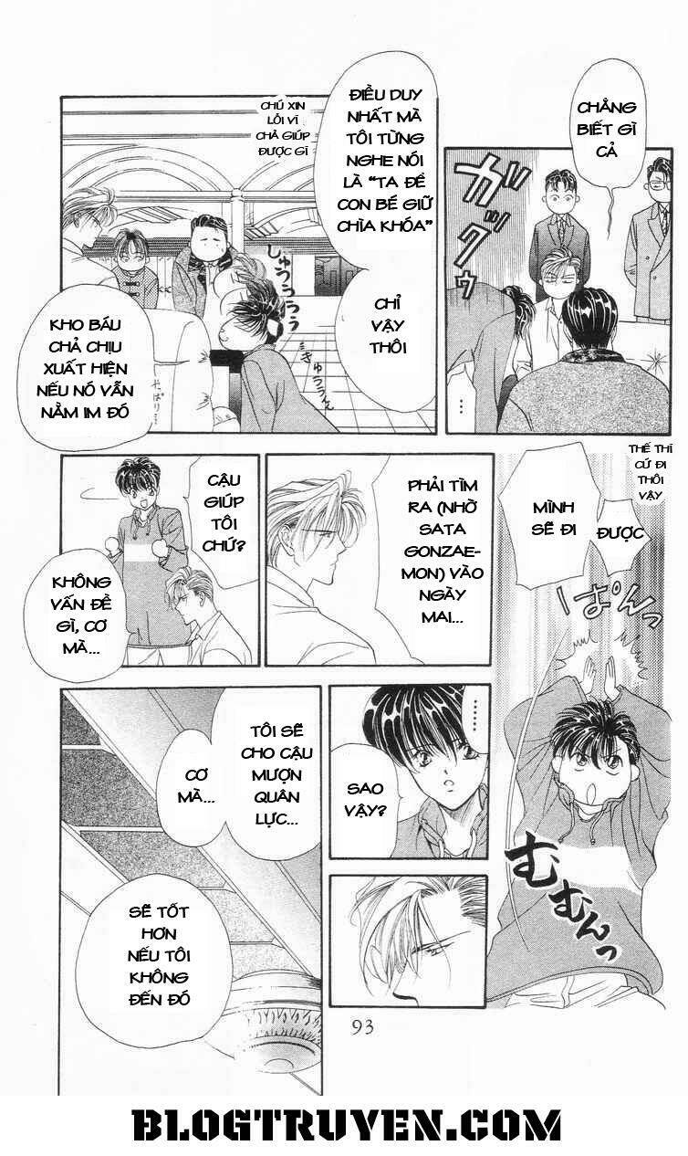 Tokyo Crazy Paradise: Chapter 73