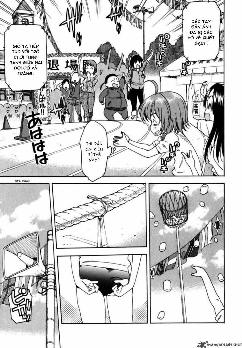 Ichinensei Ni Nacchattara: Chapter 26