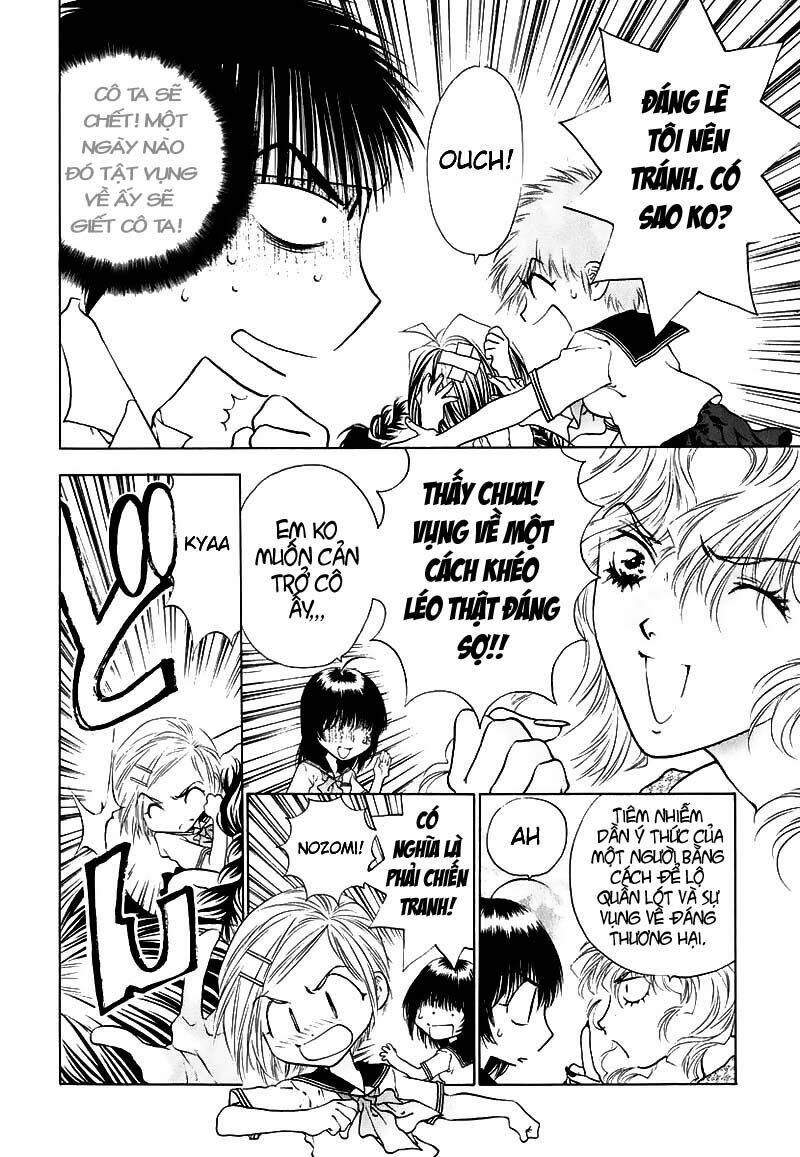 Girls Saurus Dx: Chapter 7