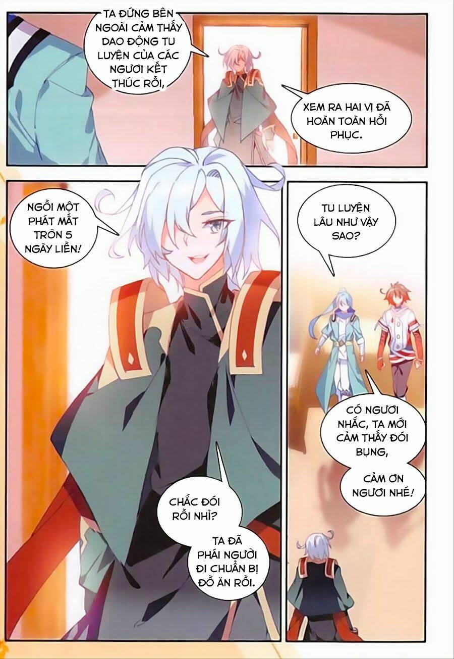 Thiện Lương Tử Thần: Chapter 98