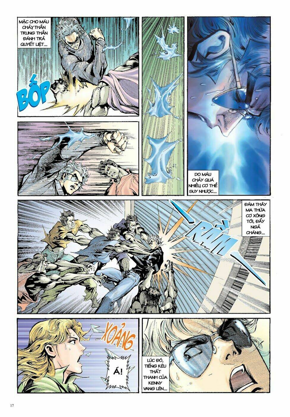 Long Thần - Trung Bộ Khúc: Chapter 31